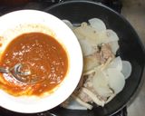 大根の味噌そぼろ煮♪簡単レシピ冷え性風邪作り方7写真