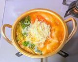 餅〜ズ辛ラーメン作り方5写真