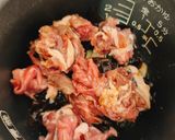 3合【炊飯器で！】きくらげと卵の中華風作り方3写真