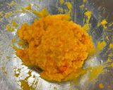 かぼちゃと枝豆のサラダ作り方6写真