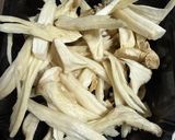 超楽々極上のエリンギ松茸風ご飯作り方1写真