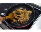 豚肉となすのミョウガみそ炒め★動画あり★作り方15写真