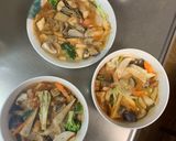 肉無チクワ簡単梅ハヤシライス味野菜炒め作り方17写真