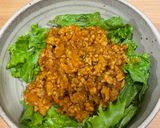食感たのしい♪簡単カフェ風タコライス作り方10写真