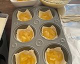 りんごカスタードパイ作り方5写真