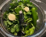 Cilantro Salsa作り方1写真