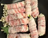 ポテサラちくわの肉巻き作り方3写真