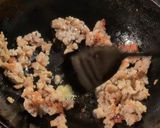 高野豆腐麻婆春雨で内臓脂肪排除レジスタントパワー作り方3写真
