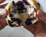 ブルーベリーマフィン作り方7写真