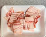 ゴーヤチャンプル(ちょっと苦め)作り方3写真