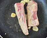 豚ヒレの焼豚(チャーシュー)作り方2写真