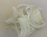 豚バラ肉の旨味で！シャキシャキ野菜炒め作り方1写真