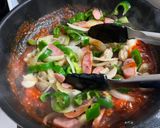 大人のナポリタン作り方5写真