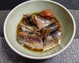 骨まで柔らか✨いわしの梅煮作り方4写真