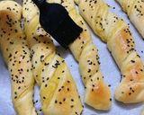 さつまいもパン作り方14写真