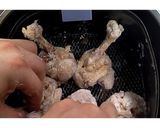 あげない唐揚げ★チューリップ唐揚げ★動画作り方15写真