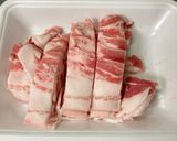 ほうれん草×豚肉×油揚げの炒め物作り方4写真