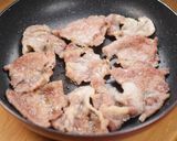 うま辛スタミナ☆豚のしょうが焼き定食🤩作り方2写真