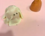 時間がない！ズボラ☆オバケdeハロウィン作り方3写真