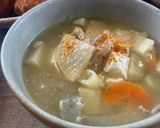 わが家の豚汁作り方8写真