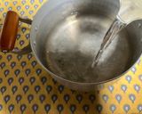 新春の風流な七草粥作り方5写真