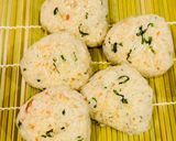 梅香る♪ちりめんおにぎり☆お弁当・朝食・冷凍保存作り方2写真