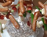デコレーションきゃべつ作り方8写真