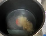 ソースパンで牛乳寒天作り方1写真