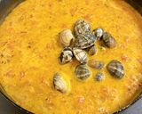あさりのスパイスココナッツカレー作り方7写真
