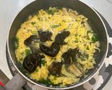 フリーズドライの卵スープで酸辣湯うどん作り方4写真