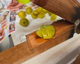 カリカリ甘梅作り方6写真