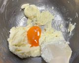マーガリンで⭐︎型抜きクッキー作り方3写真