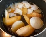 手羽先だいこん作り方3写真
