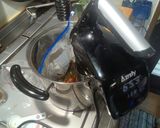 究極のとりめし 登利平風作り方13写真