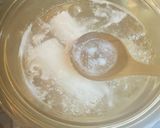 あっさり煮豚で２品◎酢味噌&かけ蕎麦作り方3写真
