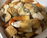 具沢山煮物作り方10写真