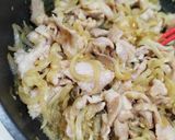 うちの☆ダシダが決め手‼️玉葱で❤️すた丼風作り方21写真