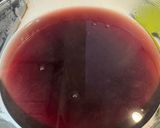 簡単♪鮮やか赤しそジュース【保存版】作り方3写真