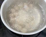 れんこん入りみたらし団子 by 草津市作り方4写真