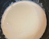 秋の味覚！鶏胸肉のきのこクリーム煮作り方5写真