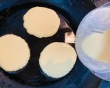 発芽玄米パンケーキ　材料3つ　簡単♪作り方2写真