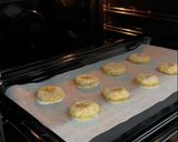 ザクほろ食感♡ごまたっぷり香ばしスコーン作り方5写真