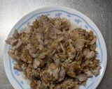 ジャガイモで青椒肉絲作り方3写真