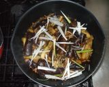 マーボーナス♪簡単レシピ梅肉入り作り方9写真