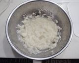 みょうが乗せなめこおろしそうめん作り方1写真