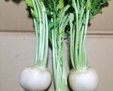【かぶ丸ごと🫜】エコ旨炒め♻️根菜祭り🥕節約限界作り方7写真