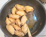 酸っぱ煮&カリッカリに揚がる唐揚げ作り方14写真
