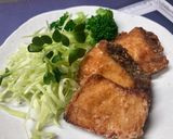 ぶりの竜田揚げ✨作り方3写真