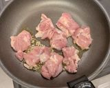 ズッキーニとソーセージと鶏のラタトゥイユ作り方6写真