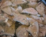 豚レバーの塩茹で作り方4写真